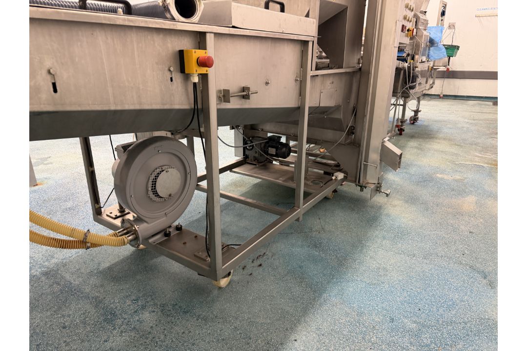 STEIN BATTER APPLICATOR. + MANUAL - Image 9 of 9