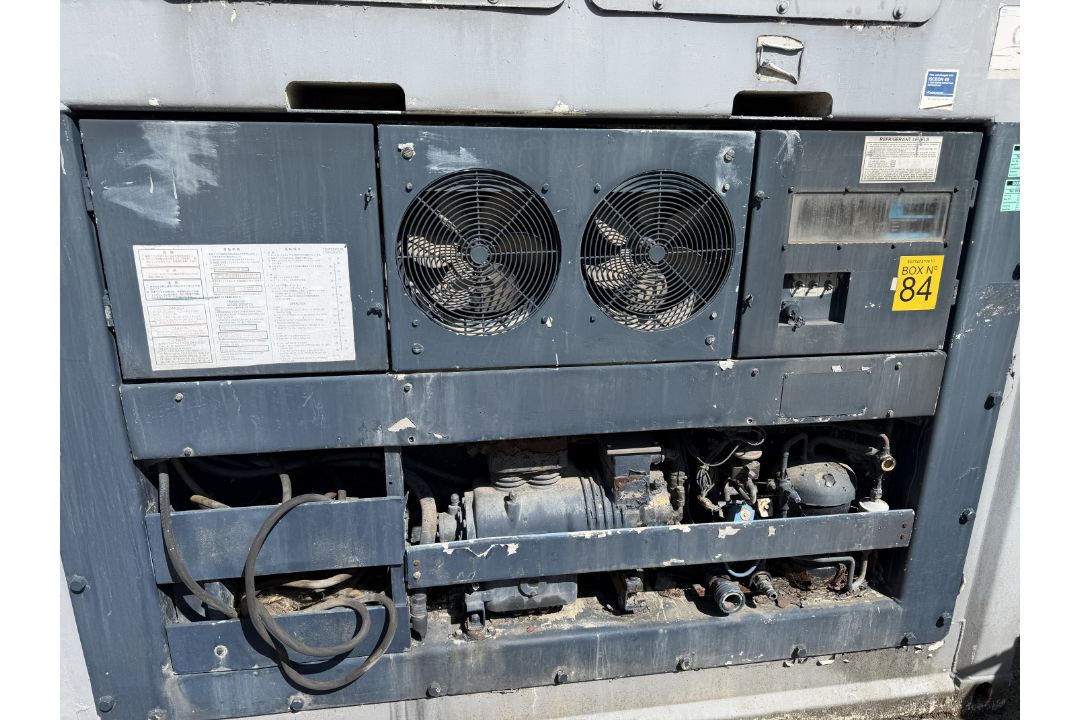 20 FT REFRIGERATED CONTAINER. - Image 4 of 5