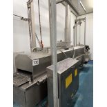 KOPPENS BR 3000/400 ELECTRIC FRYER. + MANUAL