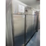 KINGS DOUBLE FREEZER.