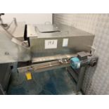 WIRE BELT CONVEYOR.