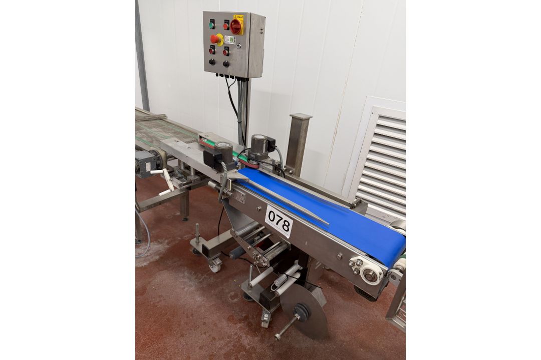 PRECISION LABELLING SYSTEM. + MANUAL - Image 3 of 3
