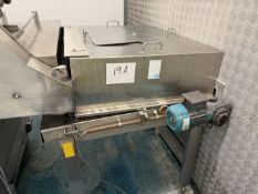 WIRE BELT CONVEYOR.