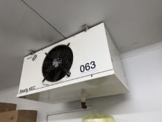 SEARLE KEC SINGLE FAN EVAPORATOR + COMPRESSOR.