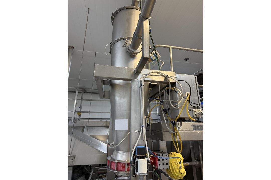 PCS DELIVERY SYSTEM. - Image 1 of 2