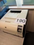 HP LASERJET PRINTER.