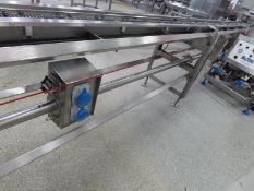 PROSEAL INDEXING CONVEYOR.
