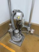 BLOWING SYSTEM.