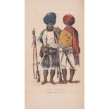 Postans (Marianne) Cutch; or, Random Sketches...in one of the Northern Provinces of Western India...