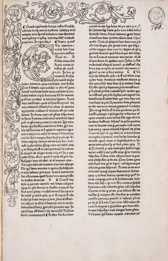 The 10th Anniversary, Fine Books, Manuscripts and Works on Paper