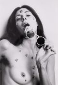 Hannah Wilke (1940-1993) S.O.S. Starification Object Series