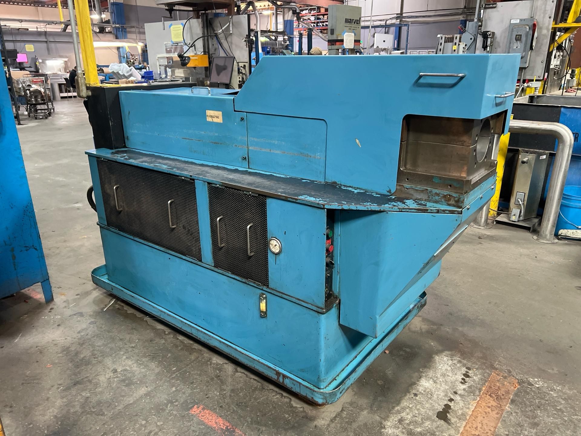 Eagle Precision 6-Extended-E Tube End Forming Machine 6" w ...