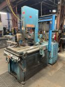 Marvel Series 81 Model 81/M2S/M3M Vertical Bandsaw