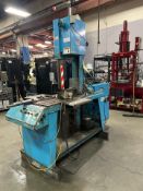 HEM V100 Vertical Bandsaw