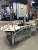 Marvel 8-MARK-I Vertical Bandsaw
