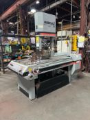 Marvel 8-MARK-II Vertical Bandsaw
