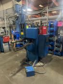 National Type 100 A.O. Spot 24 Spot Welder, 100-KVA