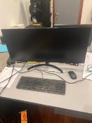 Dell PC W/ Monitor