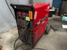 Lincoln Power Mig 300 CC/CV Mig Welder