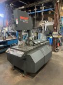 2015 Marvel 8-MARK-III Vertical Bandsaw