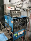 Miller Syncrowave 250 CC AC/DC 250A Welding Power Supply