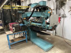 Jetline LWX-48 Ultra Precision Seam Welder, 48"