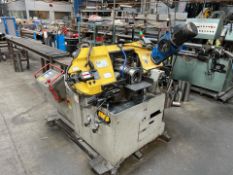 FMB ZEUS Automatic Bandsaw, 10-1/4" Round Capacity, Variable Speed