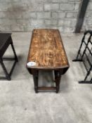 NO VAT Drop leaf table