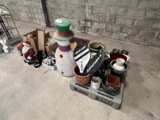 NO VAT Large heap of household misc