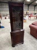 NO VAT Corner cabinet