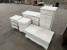 NO VAT Blanket box & drawers