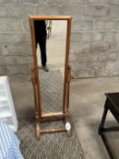 NO VAT Full length mirror