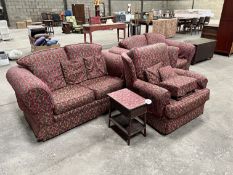 NO VAT 3 Piece suite