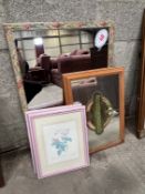 NO VAT 2 Pictures & 2 mirrors