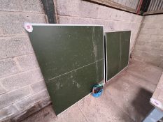 NO VAT Table tennis table