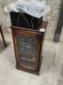 NO VAT Hifi system in cabinet