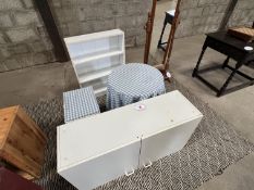 NO VAT Cupboard, shelves etc