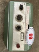 NO VAT Marconi moisture meter