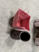 NO VAT Coal scuttle etc