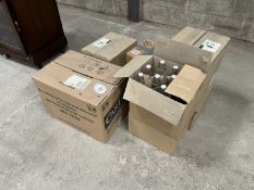 NO VAT Assorted glassware