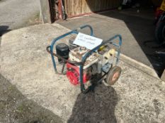 NO VAT 110v Generator