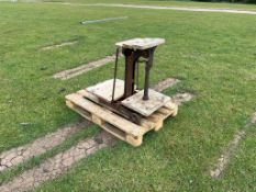 NO VAT Sack scales