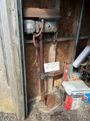 NO VAT 3 Phase pillar drill