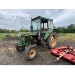 1976 John Deere 2130 Tractor, 7823hrs, 7.50R16 Fronts, 13.6/12-38 Rears, RKH 78R