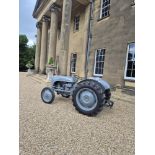 NO VAT 1953 Ferguson TED20 petrol/paraffin - excellent condition. Serial No - TED319750, modern v5 p