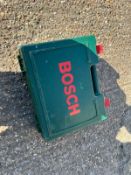 Bosch PSR 9.6 VE-2 Cordelss Drill W/ battery & charger