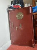 NO VAT Milners Safe (fire resistant)
