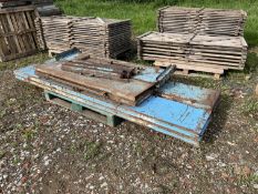 2 Weeks trailer side/end boards