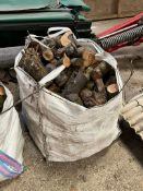 NO VAT Bag of logs
