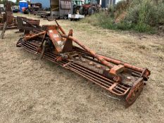 Maschio HM400 power harrow